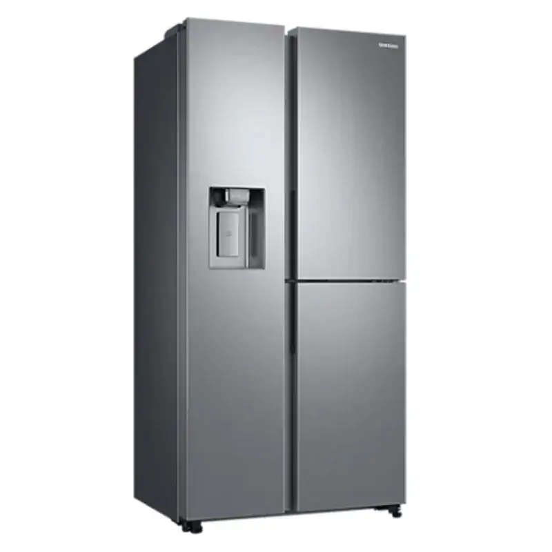 Réfrigérateur SAMSUNG Side By Side 604 Litres NoFrost - Silver - RS68N8670SL