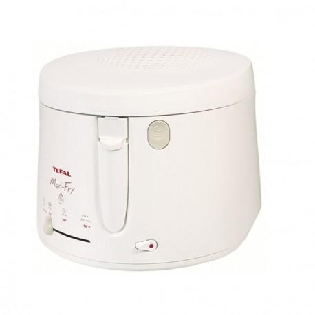 Friteuse Maxi Fry TEFAL FF100032 - Blanc