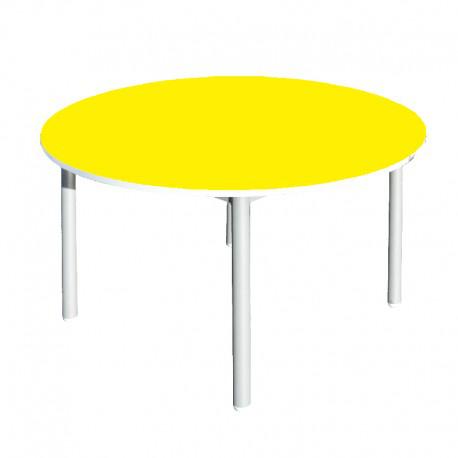 Table Maternelle RONDE MA14