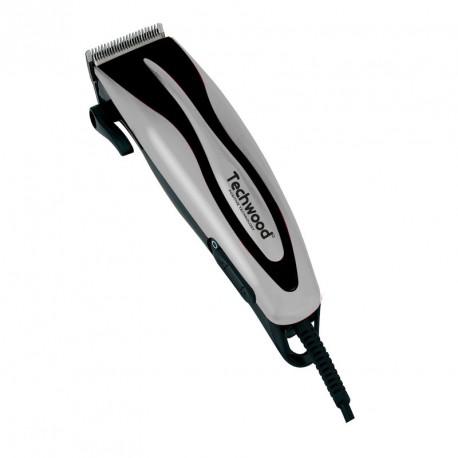 Tondeuse Cheveux et Barbe TECHWOOD TT-624 10W - Noir