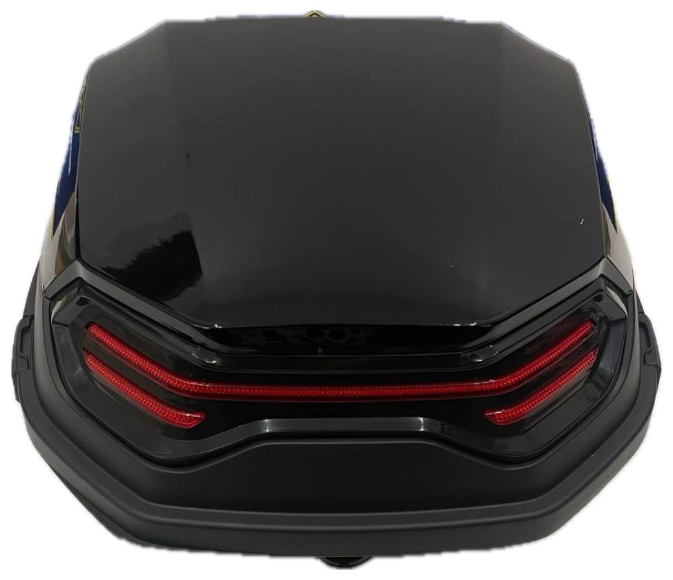 VALISE SCOOTER PETIT MODELE  - NOIR