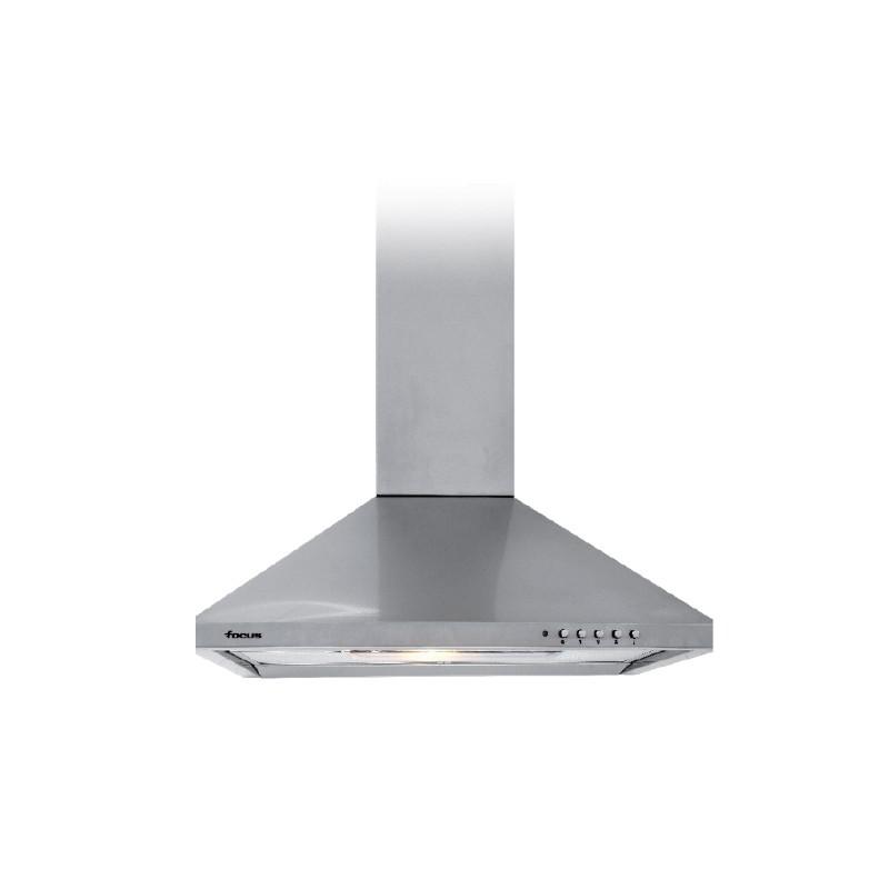 Hotte-Pyramidale-FOCUS-60cm-Inox-F605X