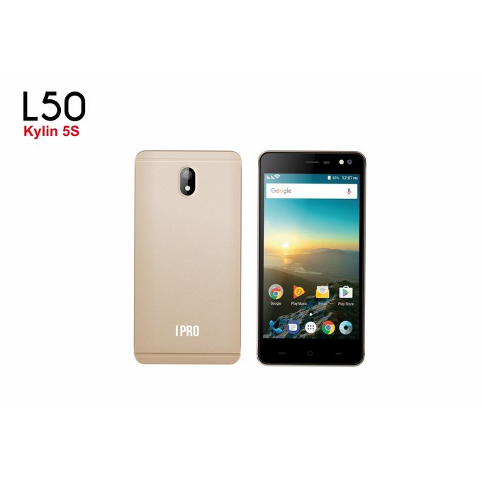 Smartphone IPRO L50 3G+ - Gold