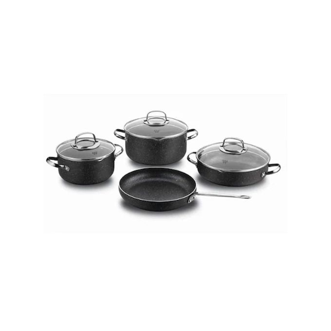 Korkmaz Batterie De Cuisine - Set de 7 pièces - Céramique - A1371