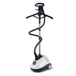 Défroisseur professionnel Kiwi à la vapeur - KSI-6482 - Blanc et Noir