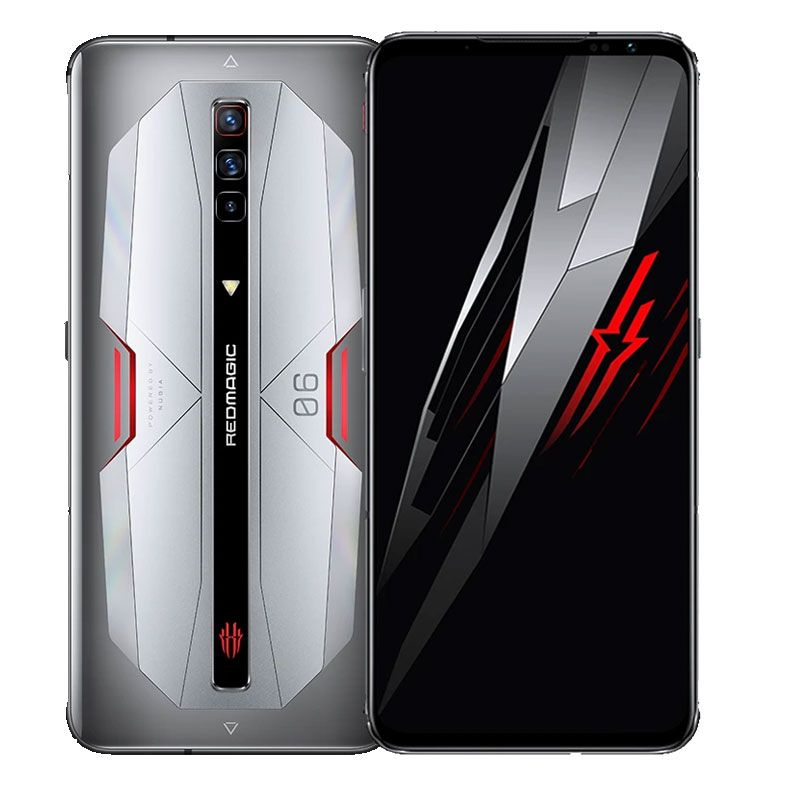 SMARTPHONE-REDMAGIC-GAMER-6-PRO-256GO-GRIS