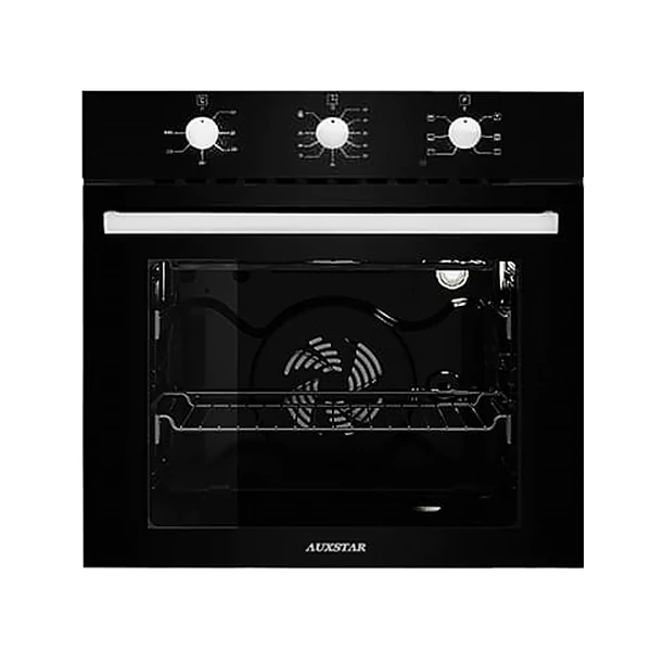 Four Encastrable Électrique AUXSTAR FAF-21210N - 70 Litres - Noir