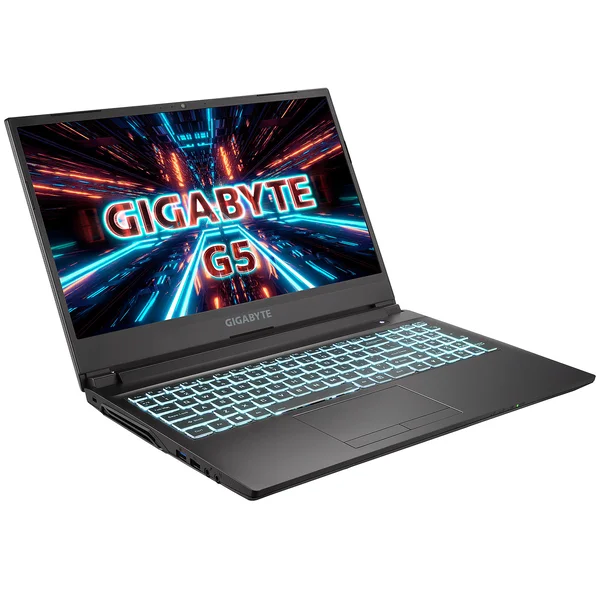 PC PORTABLE GIGABYTE G5 KD | 15.6" 144HZ | i5-11400H | RTX 3060P | 16GB