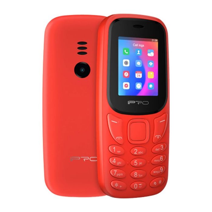 Téléphone Portable IPRO A21 Mini - Orange