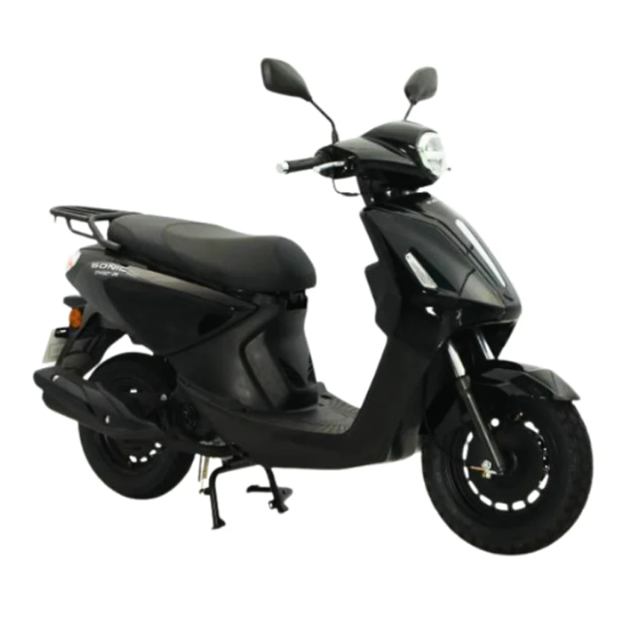 Scooteur DAYUN SONIC 49cc - Noir