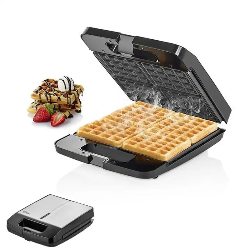 Appareil à Gaufre - Croque Gaufre Tefal SW324112