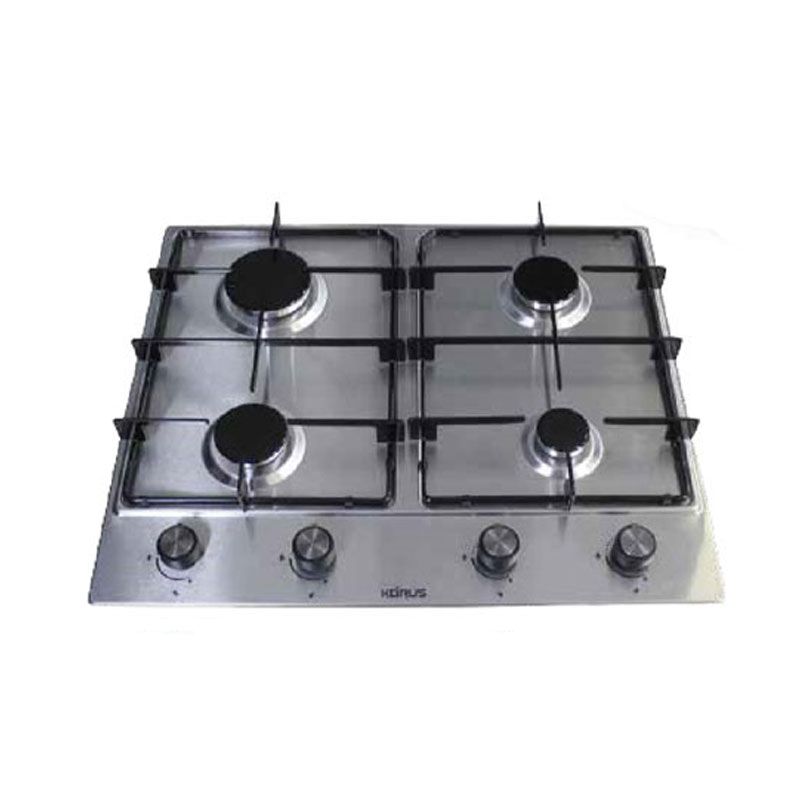 Plaque De Cuisson KORUS 60 cm - Inox