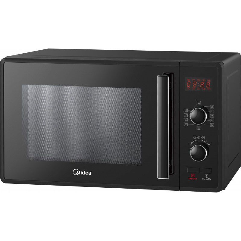 Micro-Onde-MIDEA-AG823AGN-23-Litres-Noir