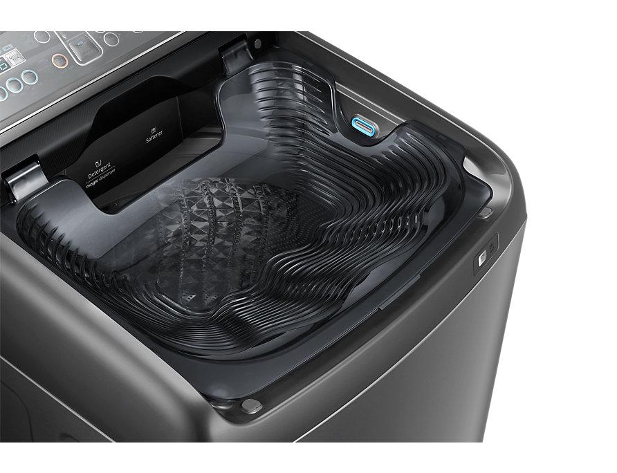 LAVE LINGE SAMSUNG WA16J6730SS 16Kg / Silver - Electro Chaabani vente  electromenager