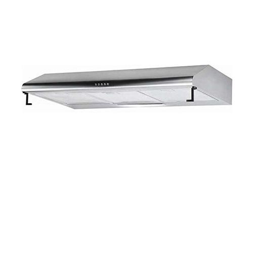 Hotte aspirante Casquette AZUR AZ-900 - 3 Vitesses - 90 cm - Inox