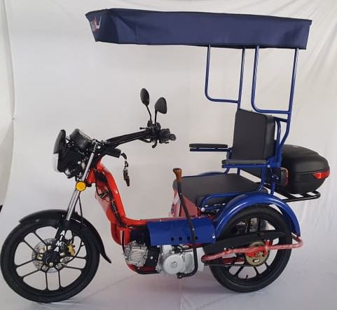 Moto Tricycle handicapé Aima Trio pour adulte - Electro Chaabani vente  electromenager