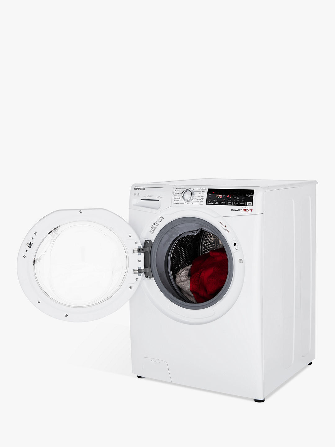 Sèche linge Frontal HOOVER HLEC10DE-80 10KG - Blanc