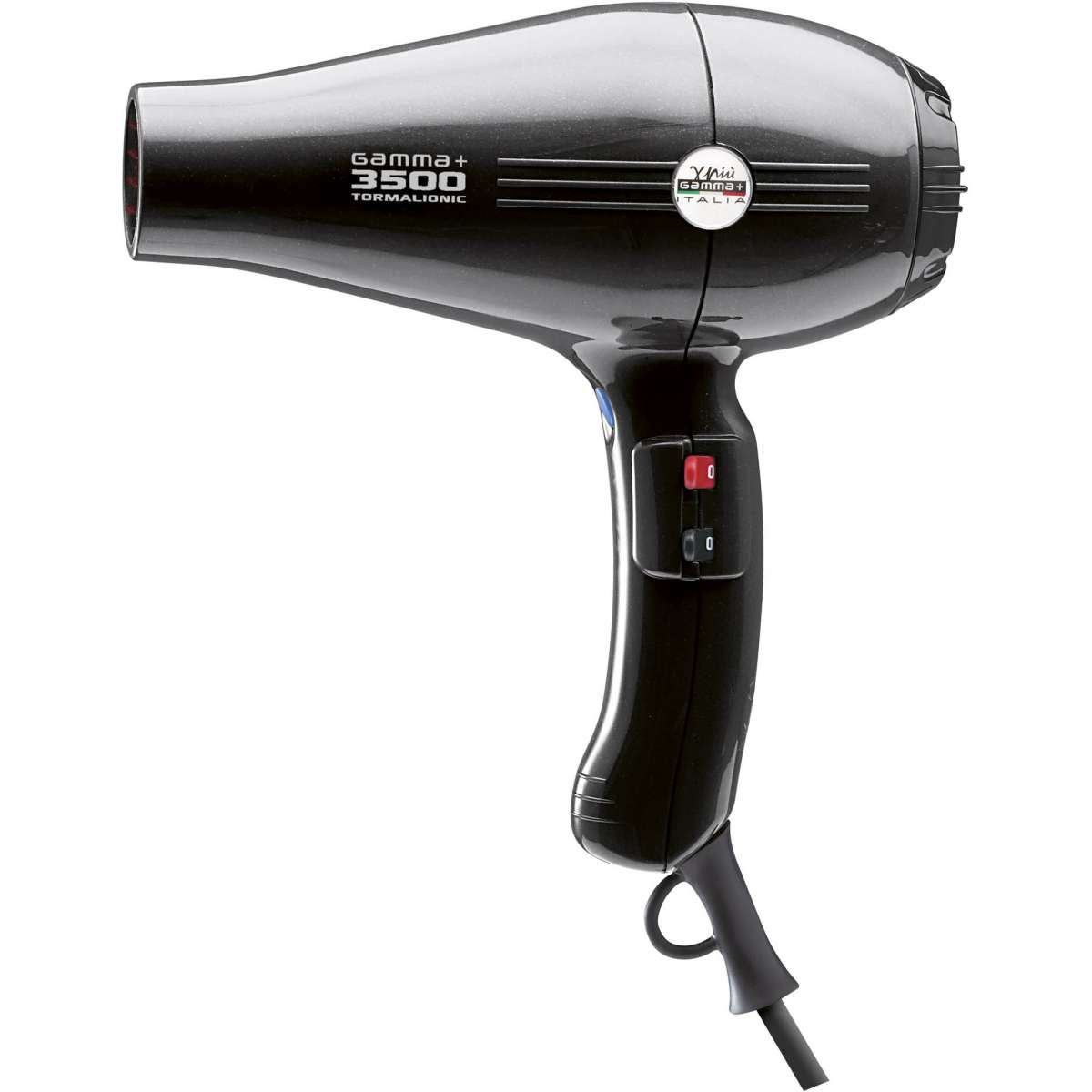 Sèche cheveux GAMMAPIU 3500 Tormalionic - 2500W