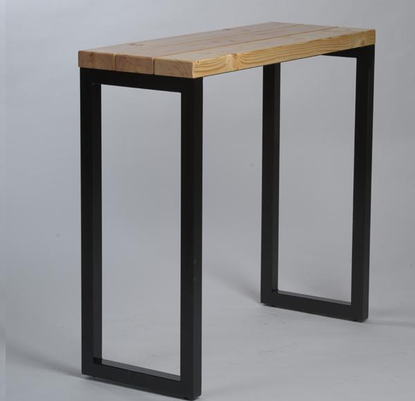 Table Haute 120*45