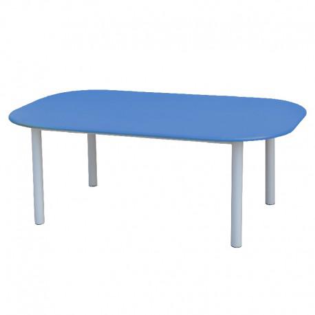 Table Maternelle OVALE MA01