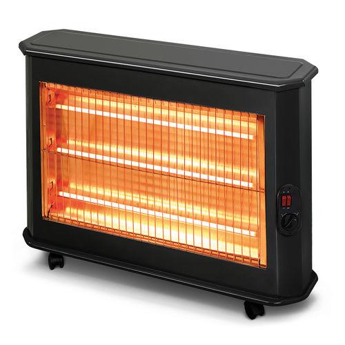 Chauffage à Gaz Naturel COALA GN 4500W Noir - Electro Chaabani vente  electromenager