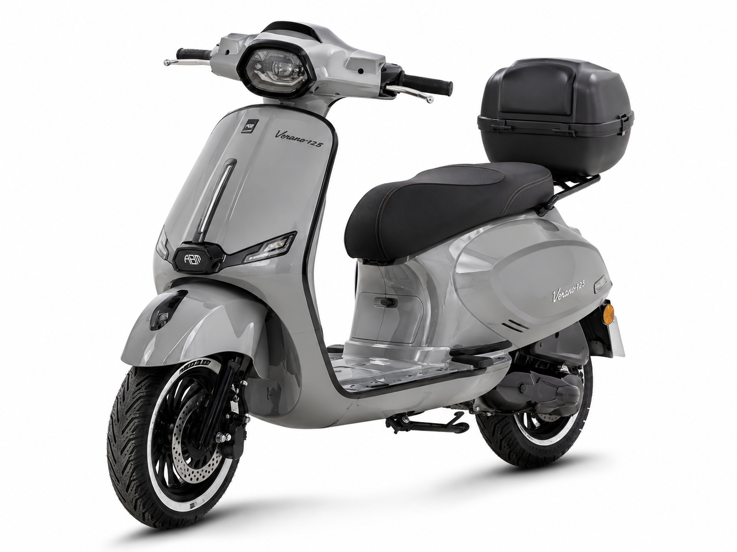 SCOOTER AMB VERANO 124CC - GRIS NARDO