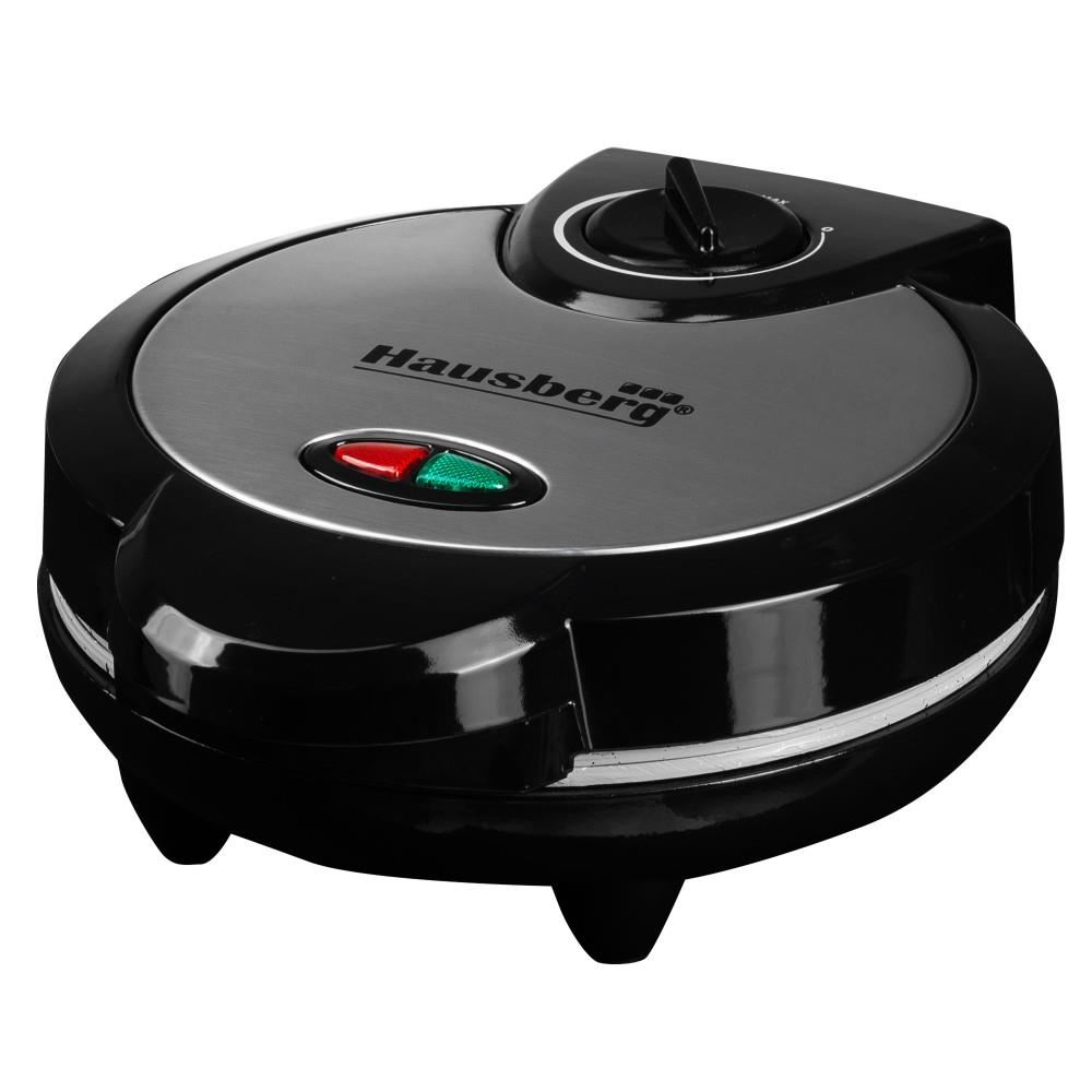 Gaufrier HAUSBERG HB-3562NG - 1300W - Inox