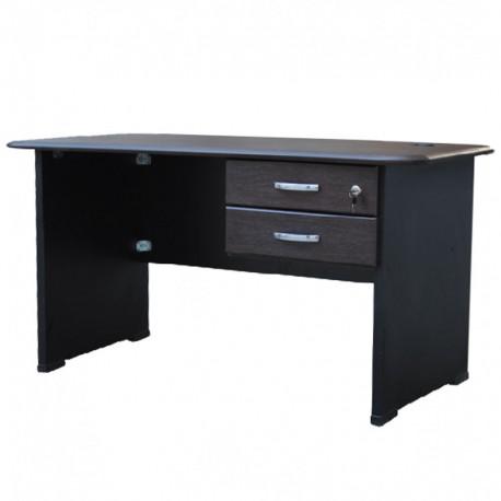 Bureau Opérateur STANDARD PVC + 2 TIROIRS BS0103