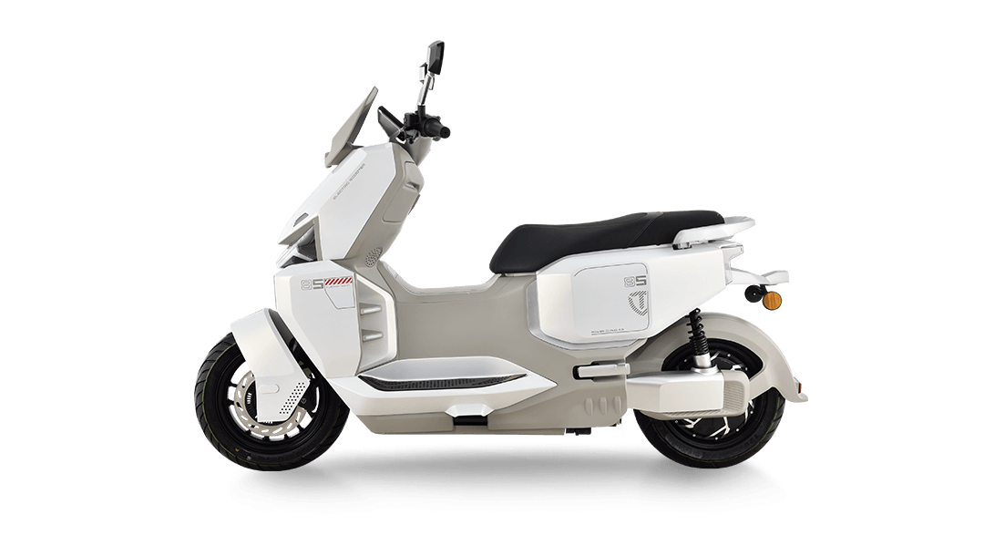 Scooteur Électrique TAILG EVASION Slc 2000 Watts - Blanc