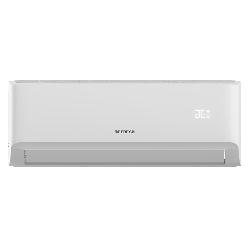 Climatiseur FRESH 12000 BTU Froid - FUFW12C - Garantie 3 ans