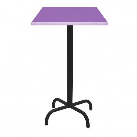Table 60x60cm WERZALIT SOCLE PEINTURE TPIZ043