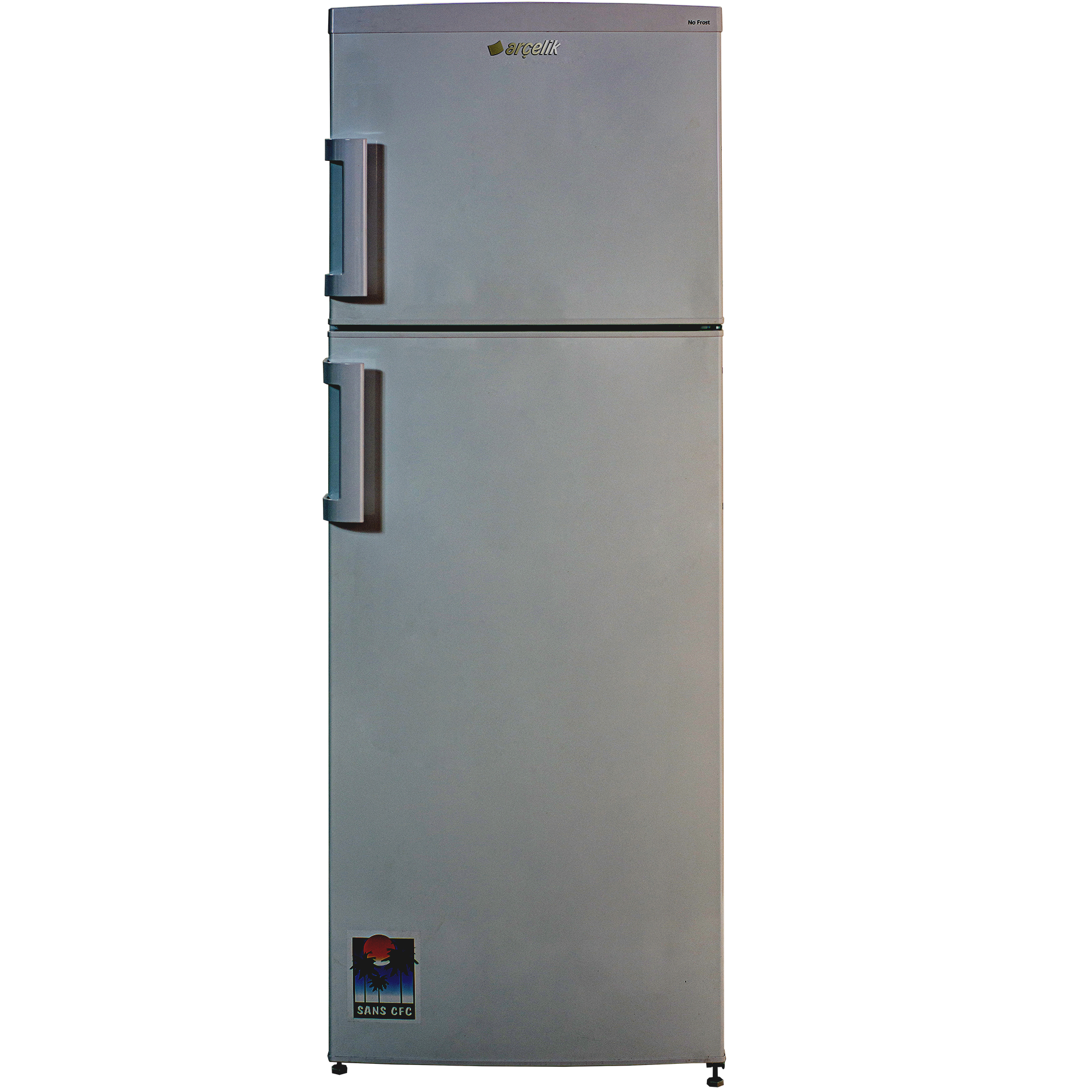Réfrigérateur NOFROST ARCELIK 350 L -Silver - RDX 3850 S