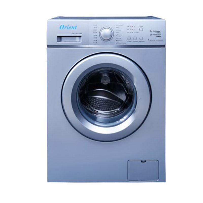 Lave linge Frontale ORIENT 6Kg - Silver (OW-F602019S)