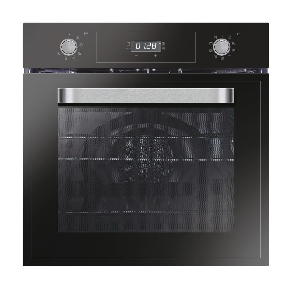 Four Encastrable HOOVER HOT5880B/E - 70L - 60 Cm Noir