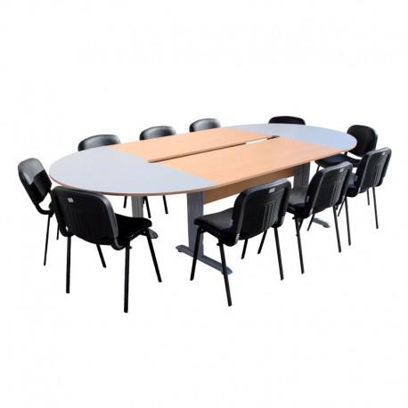 Table De Réunion MODULAIRE 2 TR026