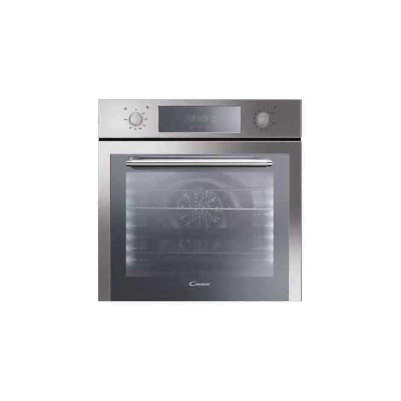 Four encastrable CANDY Chaleur tournante -Inox 70L - FCE825VX