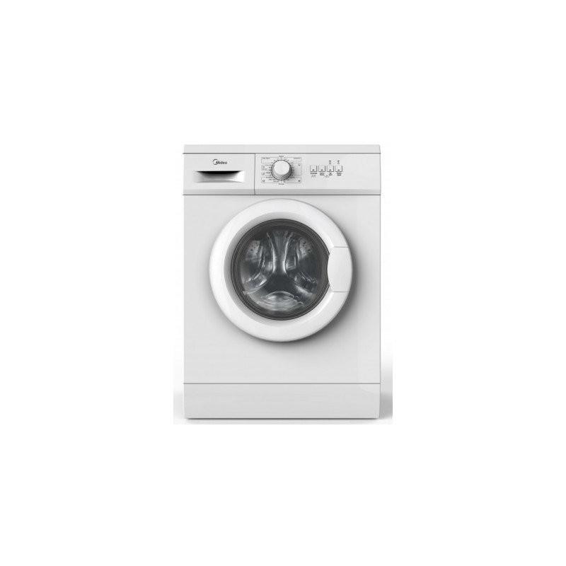 Machine à laver Midea 6Kg - MFE60-S1008-BLANC