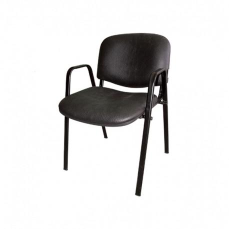 CHAISE ISO + ACCOUDOIRS MÉTALLIQUE  CHB0023
