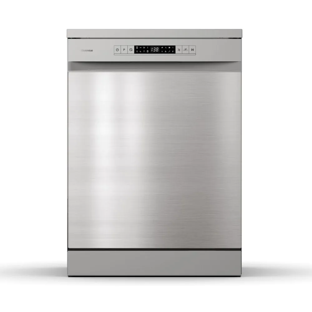 Lave Vaisselle HISENSE 13 Couverts HS622E91X - Inox