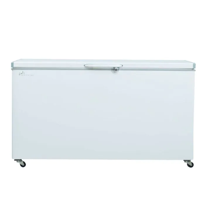 Congélateur Horizontal MONTBLANC ECF400 400 Litres - Blanc