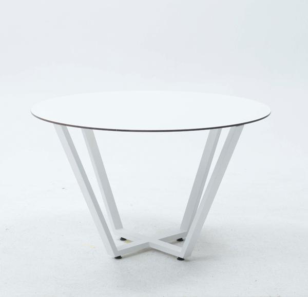 Table Cielle diamètre 125 Compact