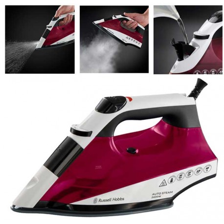 Fer Repasser Russell Hobbs Auto Steam 2400W 22520 56 Electro