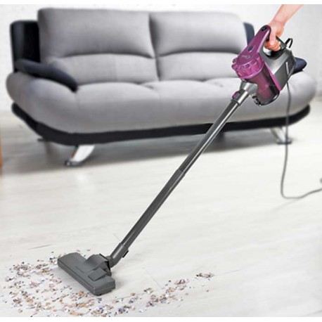 Aspirateur Portable 2 En 1 KIWI KVC-4103 - 800W