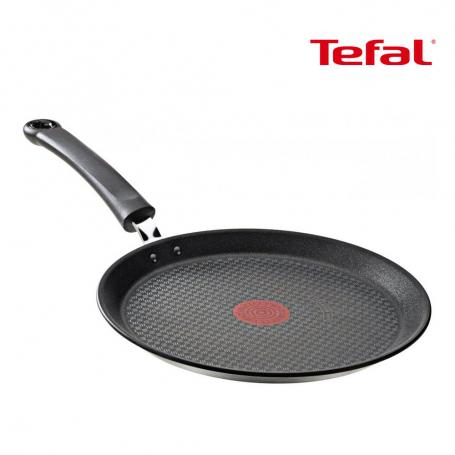 Crêpière Tefal C6203872 expertise 25cm - noir - Electro Chaabani vente  electromenager