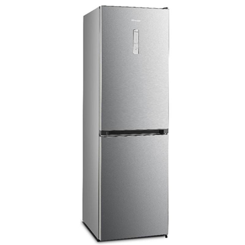 Réfrigérateur Combiné HISENSE NoFrost RD-41WC4SA 318L - Silver