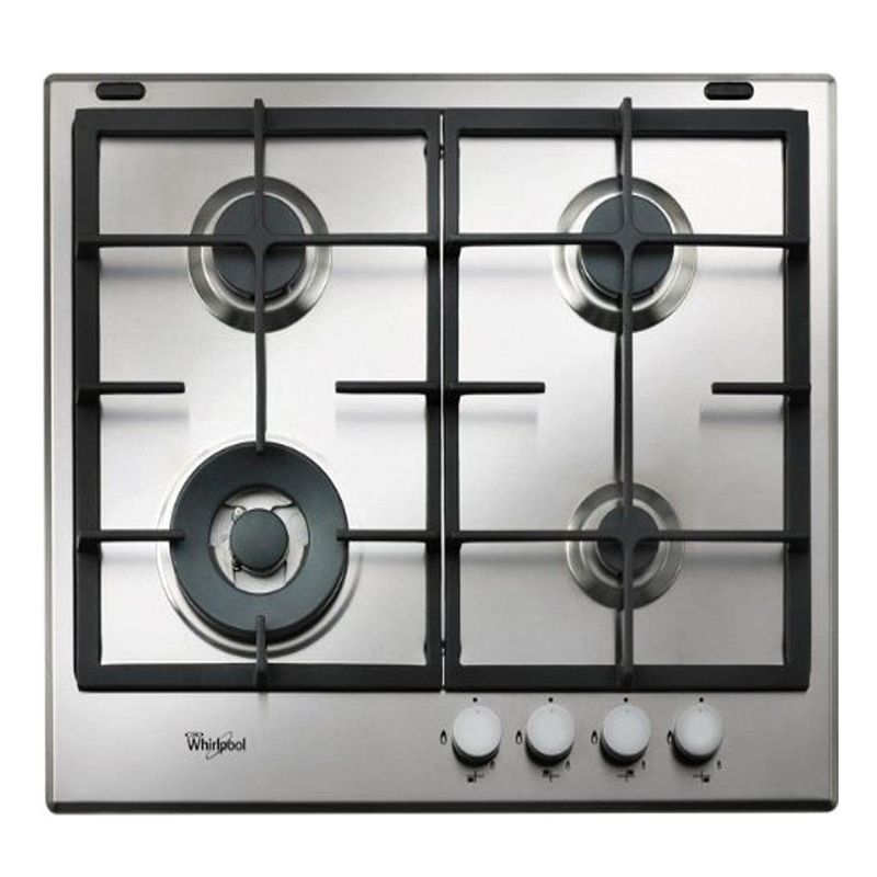 Plaque De Cuisson WHIRLPOOL GMA6422IX 4 Feux - Inox