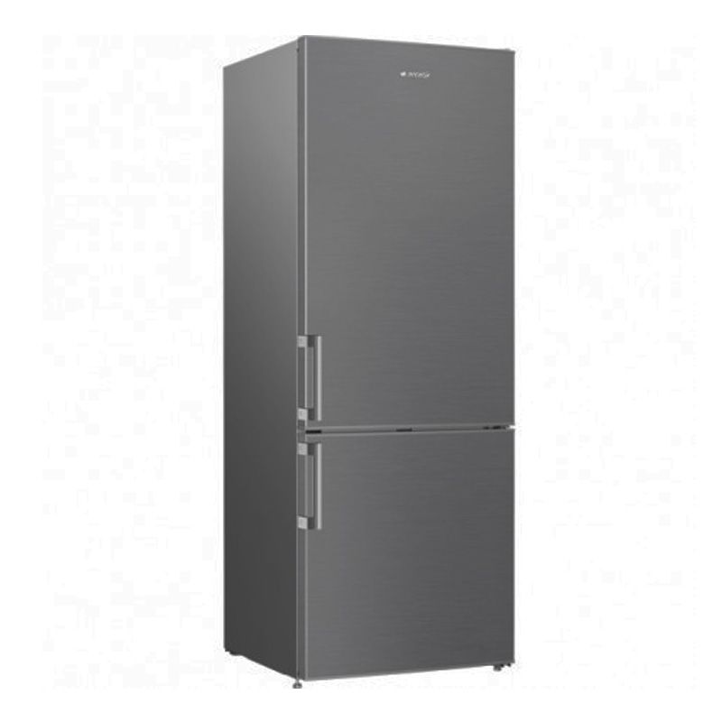 Réfrigérateur Combiné ARCELIK ACN15601SS 560 Litres NoFrost - Inox