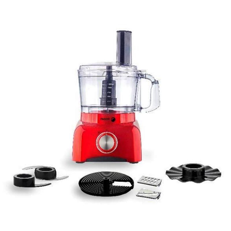 Robot Multifonction FAGOR FG5363 600W - Rouge