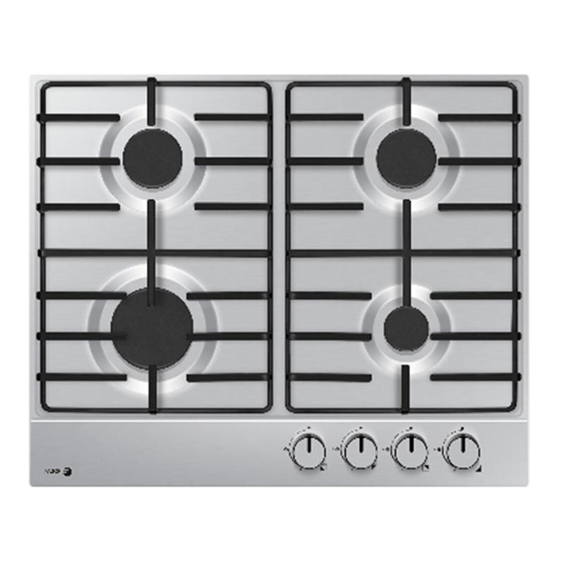 Table De Cuisson FAGOR HG-600X 4 Feux 60cm - Inox