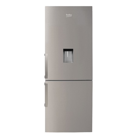 Réfrigérateur Combiné BEKO RCNE365K21DX 365Litres Nofrost Inox